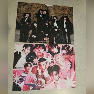 Stray Kids Poster Set